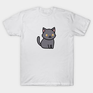 British Shorthair Cat T-Shirt